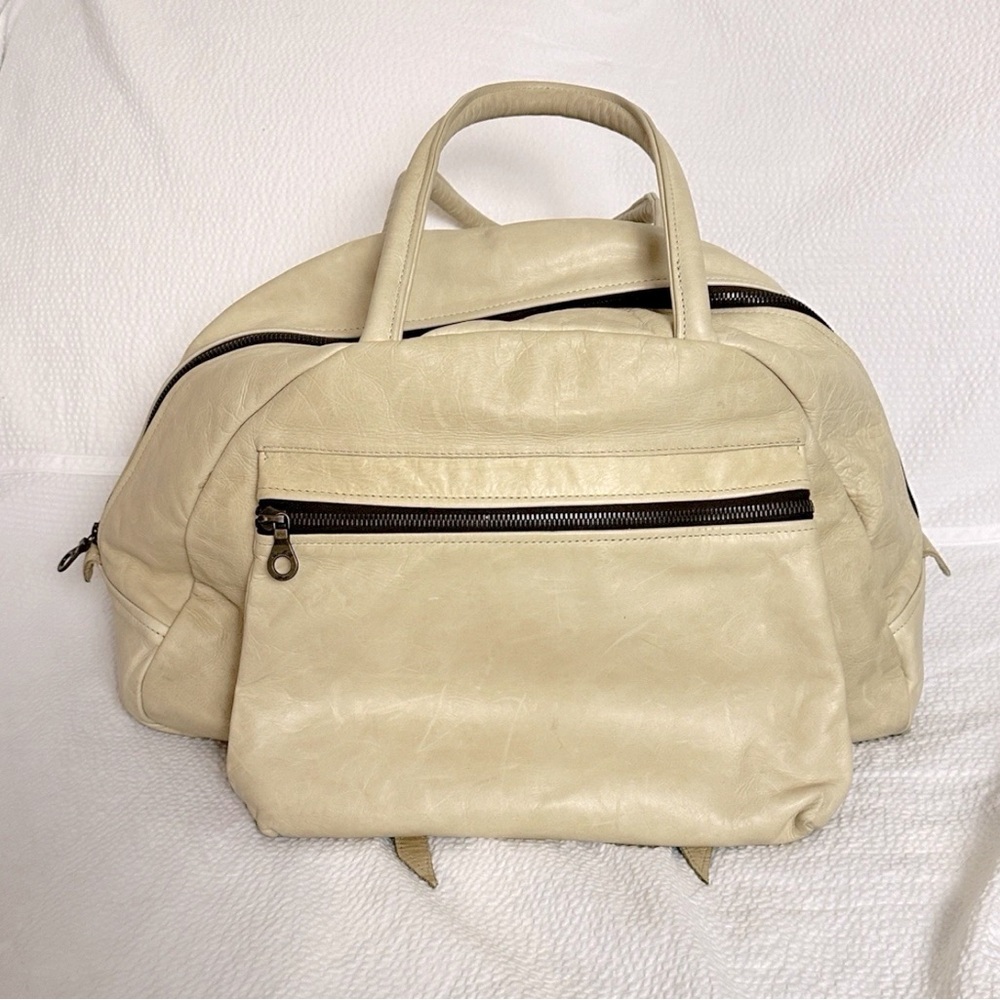 Jas M B London Travel Bag